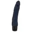 Вибратор Vibra Lotus Silicone Classics Medium Vibrator, синий - Фото №2