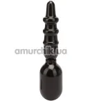 Интимный душ Storm Rider Free Flow Douche, черный - Фото №1