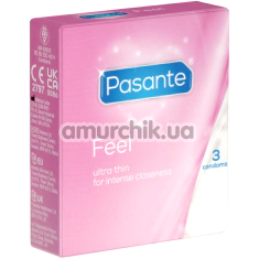 Pasante Sensitive Feel, 3 шт - Фото №1