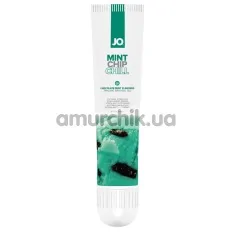 Гель для стимуляції клітора JO Clitoral Gel - Mint Chip Chill, 10 мл - Фото №1