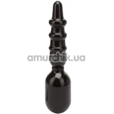 Интимный душ Storm Rider Free Flow Douche, черный - Фото №1