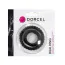 Ерекційне кільце Dorcel Dual Ring, чорне - Фото №7