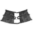 Фиксаторы для рук Candy Hero HC11B Leather, черные - Фото №3