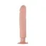 Вибратор на присоске Realstuff 9Inch Vibrator 20932 - Flesh, телесный - Фото №1