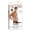 Полый страпон Chocolate Dream Vibrating Hollow Strap-On - Фото №8