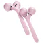 Ультразвуковий масажер Geske Sonic Facial & Body Roller 4 in 1, світло-рожевий - Фото №9