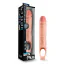Насадка на пенис Performance Plus 10 Cock Sheath Penis Extender, телесная - Фото №3