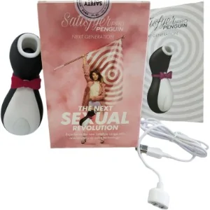 Комплектація Satisfyer Pro Penguin