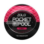 Мастурбатор Zolo Pocket Pool - 8 Ball - Фото №1