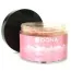 Набор Dona Be Desired Gift Set Flirty Blushing Berry - соль для ванны + губка для тела - Фото №4