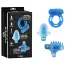 Набор из 3 игрушек GK Power Teasers Ring Kit, голубой - Фото №5