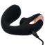Вібратор з вакуумним стимулятором Langloys Tique, чорний - Фото №8