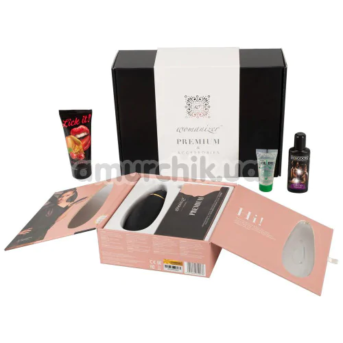 Набір Womanizer Premium & Accessories