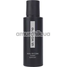 Анальний лубрикант Waname Anal Silicone Based Lubricant, 100 мл - Фото №1