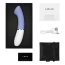 Вибратор Lelo Gigi 3 Powder Blue (Лело Джиджи 3 Паудер Блю), синий - Фото №7