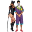 Костюм кішечки Leg Avenue Villainess Vixen Costume, чорний: боді + маска - Фото №8