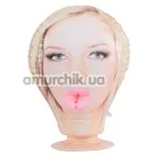 Симулятор орального сексу Fuktion Head Inflatable Georgina S. - Фото №1