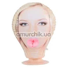 Симулятор орального секса Fuktion Head Inflatable Georgina S. - Фото №1