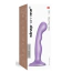 Фаллоимитатор Strap-On-Me Dildo Plug P&G S, фиолетовый - Фото №4