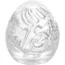 Набор из 6 мастурбаторов Tenga Egg Keith Haring Street - Фото №4