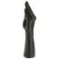 Кисть для фістингу TitanMen The Hand with Vac - U - Lock, чорна - Фото №3