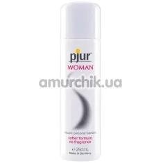 Лубрикант жіночий Pjur Woman Bodyglide флакон, 250 мл - Фото №1