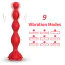 Анальний вібратор Boss Series Rosestick Vibrator, червоний - Фото №6