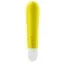 Клиторальный вибратор Satisfyer Ultra Power Bullet 1, желтый - Фото №3