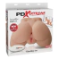 Искусственная вагина и анус с вибрацией PDX Extreme Vibrating Ass, телесная - Фото №7