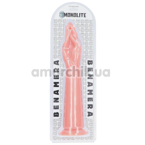 Рука для фістингу Monolite Benamera, тілесна