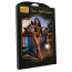Боди Star Night Fishnet & Sparkle Rhinestone Party Bodysuit, черное - Фото №13