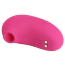 Симулятор орального секса для женщин с вибрацией Pretty Love Arila, розовый - Фото №3