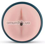 Анус-мастурбатор FPPR Vacuum Cup Masturbator Anus, телесный - Фото №1