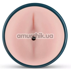 Анус-мастурбатор FPPR Vacuum Cup Masturbator Anus, телесный - Фото №1