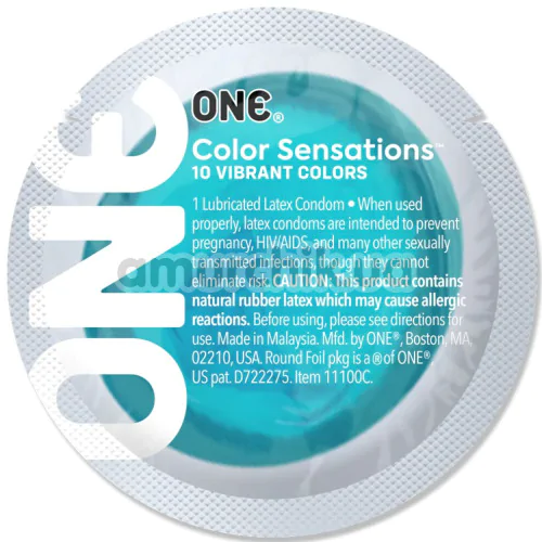 One Color Sensations - Catch The Perfect One, 5 шт