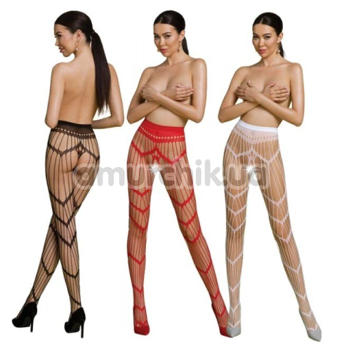 Колготки Passion Free Your Senses Eco S006, белые