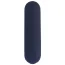 Клиторальный вибратор Boss Series Strong Bullet Vibrator Lady Finger, черный - Фото №1