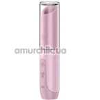 Симулятор орального секса для женщин Satisfyer Secret Kiss, розовый - Фото №1