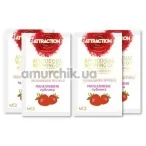 Массажное масло с феромонами Aphrodisiac Warming Massage Oil Attraction Strawberry с согревающим эффектом - клубника, 10 мл - Фото №1