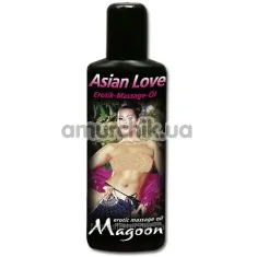 Массажное масло Magoon Asian Love - азиатская любовь, 100 мл - Фото №1