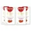 Массажное масло с феромонами Aphrodisiac Warming Massage Oil Attraction Strawberry с согревающим эффектом - клубника, 10 мл