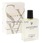 Духи с феромонами Sexitive Inevitable Men VIP для мужчин, 100 мл - Фото №1
