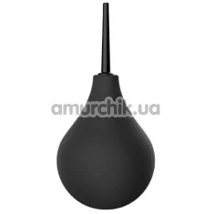 Интимный душ Alive Anal Douche L, черный - Фото №1