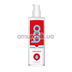 Лубрикант Boo Silicone Lubricant Neutral, 50 мл - Фото №1
