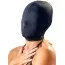 Маска Bad Kitty Naughty Toys Mask, чёрная - Фото №1