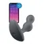 Вибростимулятор простаты Satisfyer Deep Diver, серый - Фото №1