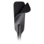 Стек DS Fetish Classic Riding Crop With Metal Tips Long, черный - Фото №4