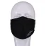 Маска на лицо DJ Reversible & Adjustable Face Mask, голубо-чёрная - Фото №2