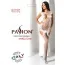 Комбинезон Passion Free Your Senses BS082, белый - Фото №3