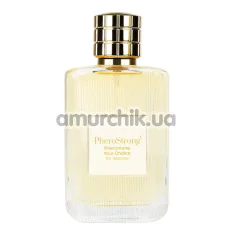 Духи с феромонами PheroStrong Pheromone Your Choice для женщин, 50 мл - Фото №1